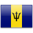 Barbados Flag