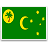 Cocos Flag