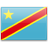 Democratic Republic of The Congo Flag