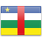 Central African Republic Flag