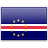 Cape Verde Islands Flag