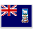 Falkland Islands Flag